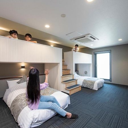 Ent Terrace Asakusa Präfektur Tokio Exterior foto