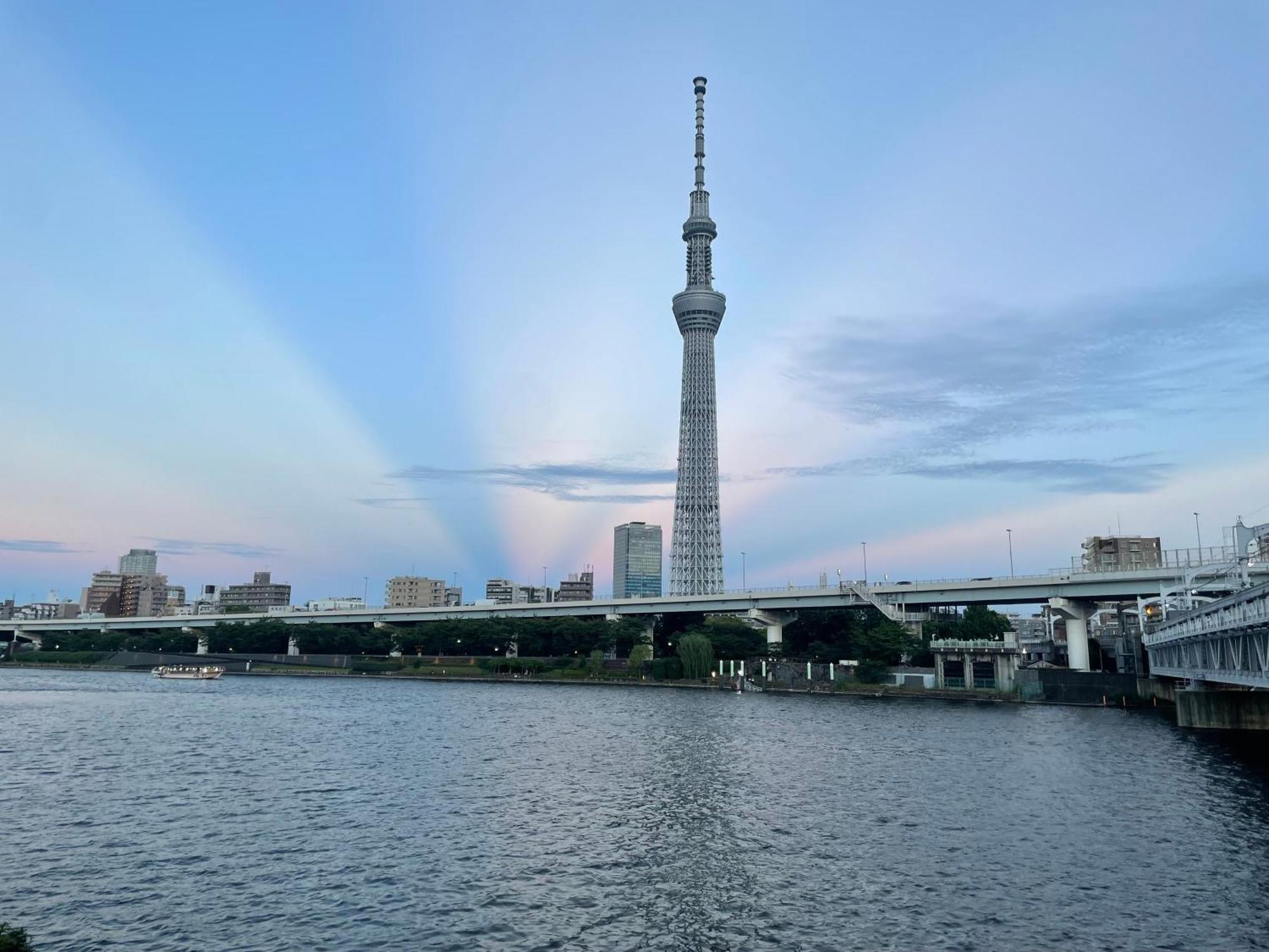 Ent Terrace Asakusa Präfektur Tokio Exterior foto